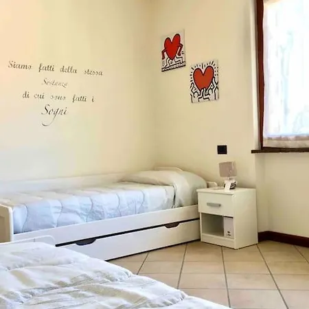 Apartament Casa Castello Padenghe sul Garda