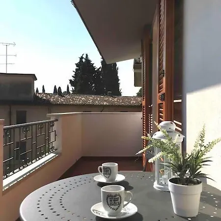 아파트 Casa Castello *