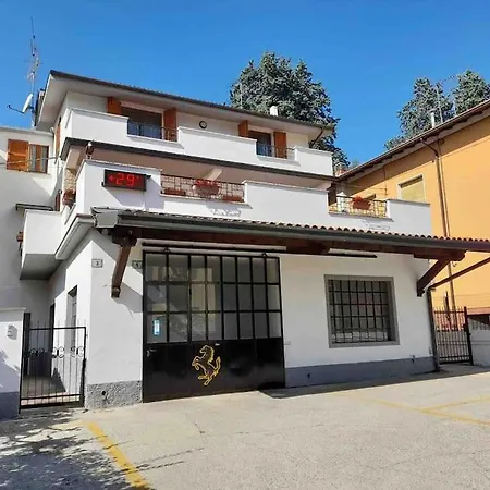 Appartement Casa Castello Padenghe sul Garda