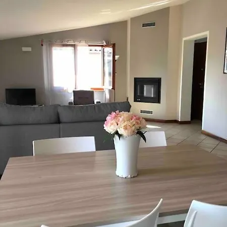 Appartement Casa Castello Padenghe sul Garda