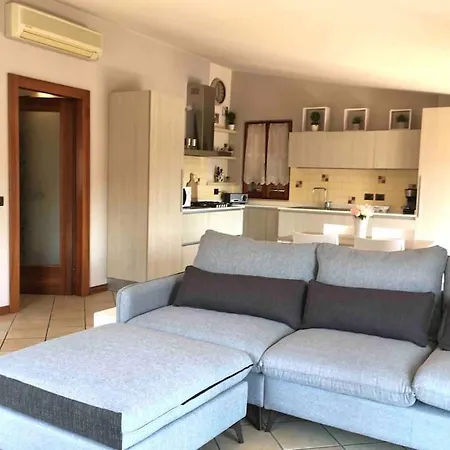 Casa Castello 加达湖畔帕登赫